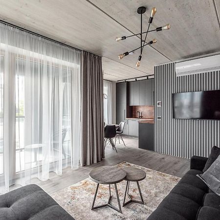 Urban Center Apartment วิลนีอุส ภายนอก รูปภาพ
