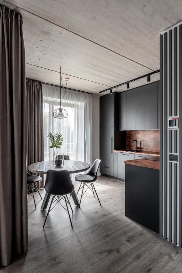Urban Center Apartment วิลนีอุส ภายนอก รูปภาพ