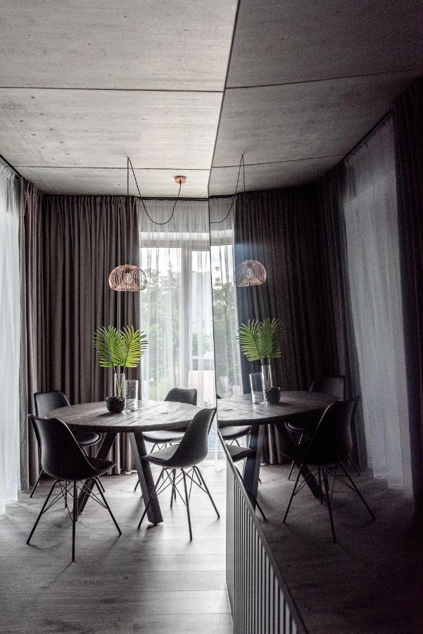 Urban Center Apartment วิลนีอุส ภายนอก รูปภาพ