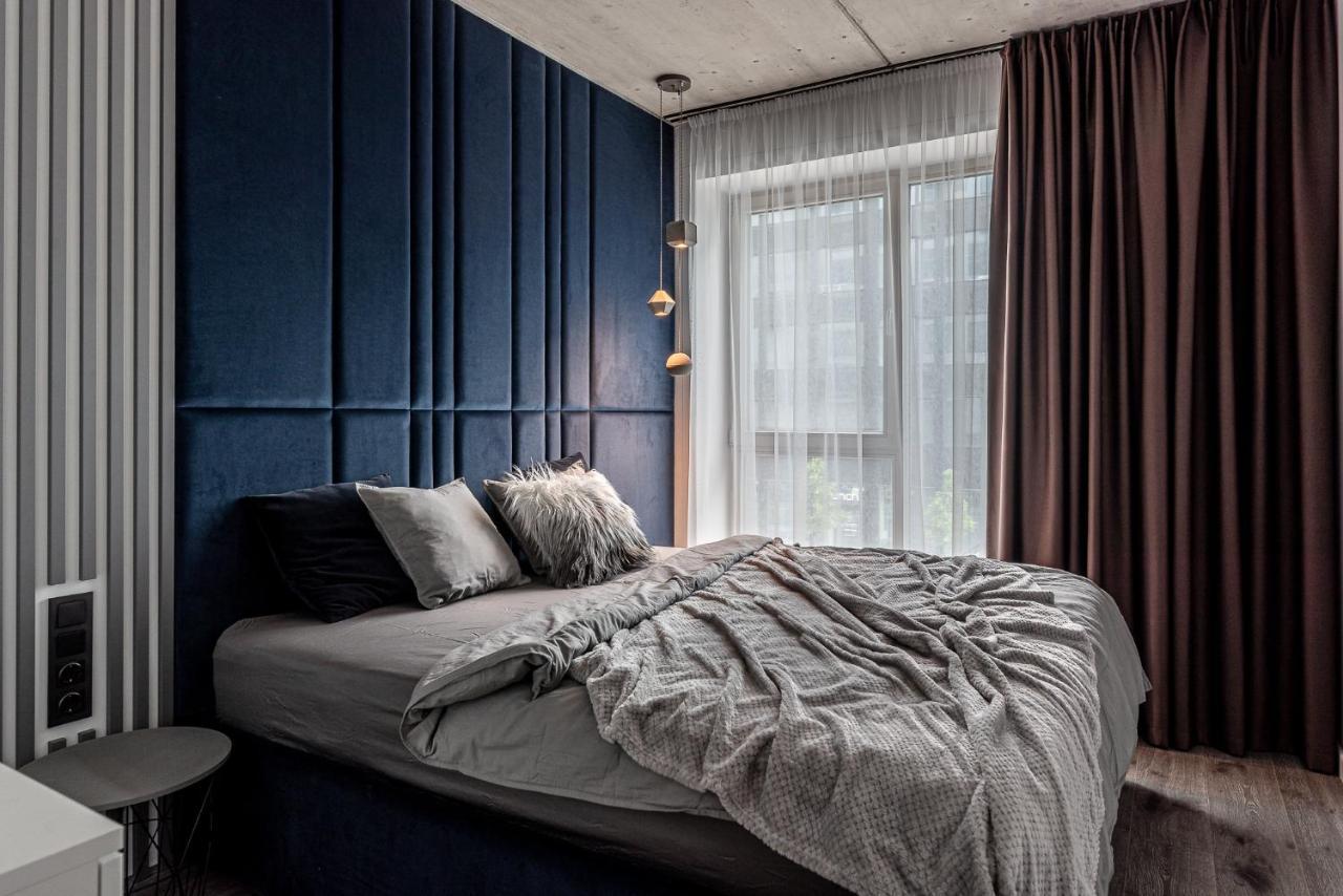 Urban Center Apartment วิลนีอุส ภายนอก รูปภาพ