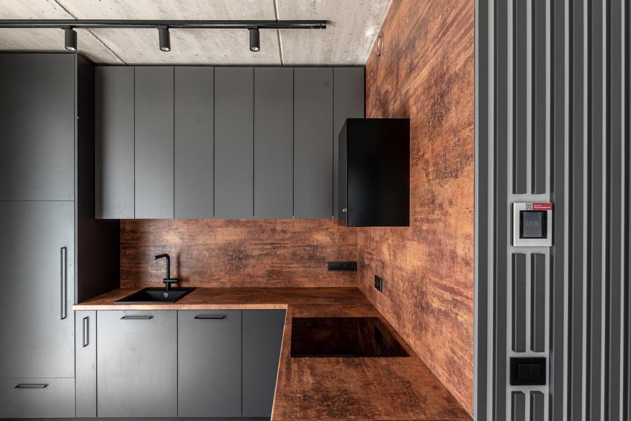 Urban Center Apartment วิลนีอุส ภายนอก รูปภาพ