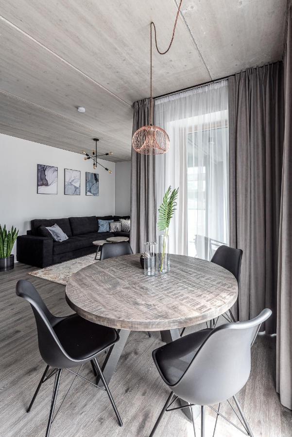 Urban Center Apartment วิลนีอุส ภายนอก รูปภาพ