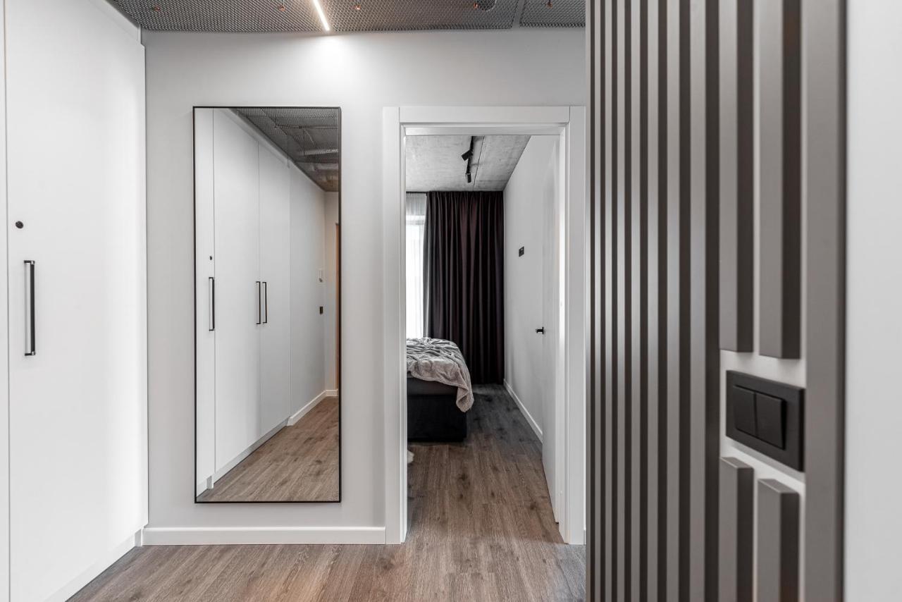 Urban Center Apartment วิลนีอุส ภายนอก รูปภาพ