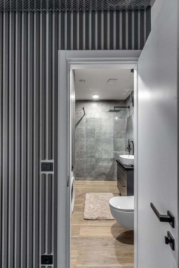 Urban Center Apartment วิลนีอุส ภายนอก รูปภาพ