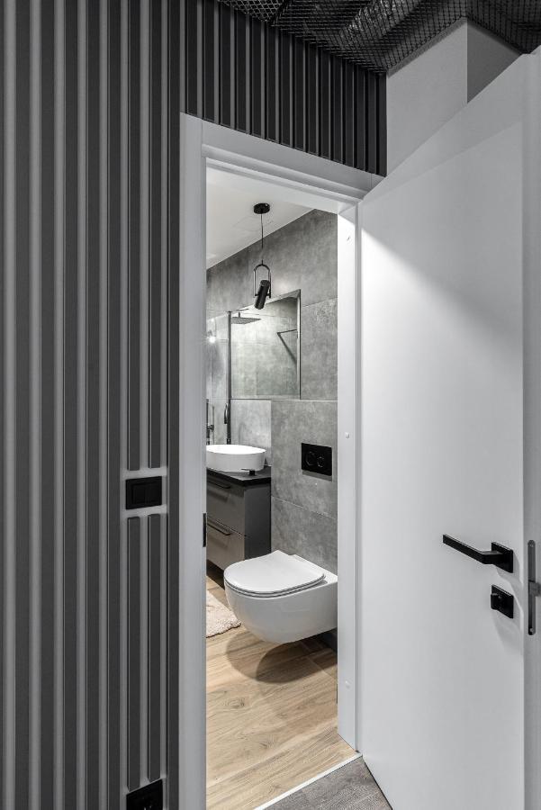 Urban Center Apartment วิลนีอุส ภายนอก รูปภาพ
