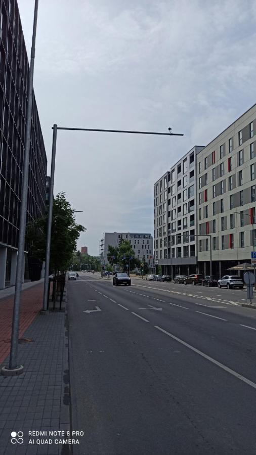 Urban Center Apartment วิลนีอุส ภายนอก รูปภาพ